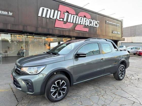 VOLKSWAGEN SAVEIRO 1.6 MSI EXTREME CD 16V FLEX 2P MANUAL